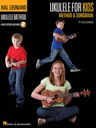 cover Ukulele for Kids Guitar and Fretted sheet music cover